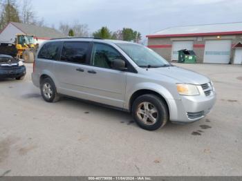  Salvage Dodge Grand Caravan