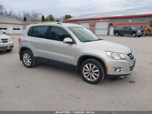  Salvage Volkswagen Tiguan