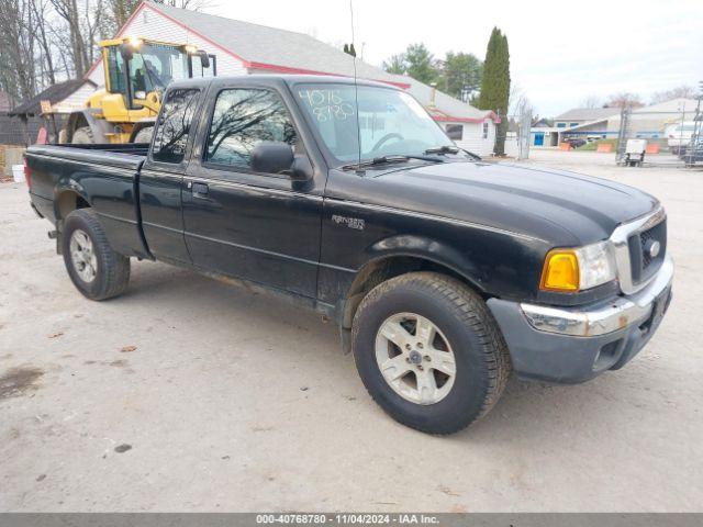  Salvage Ford Ranger