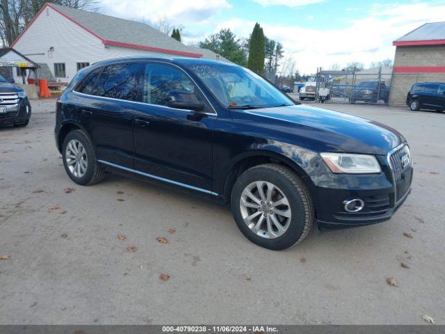  Salvage Audi Q5