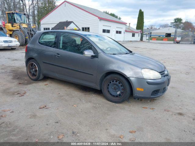  Salvage Volkswagen Rabbit