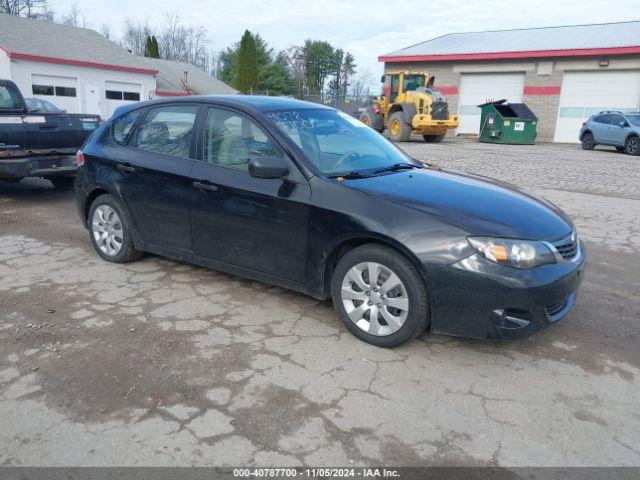  Salvage Subaru Impreza