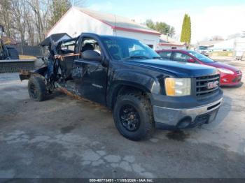  Salvage GMC Sierra 1500