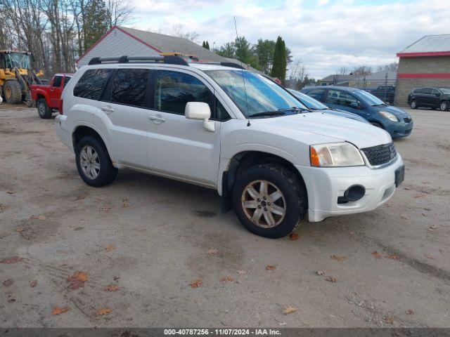  Salvage Mitsubishi Endeavor