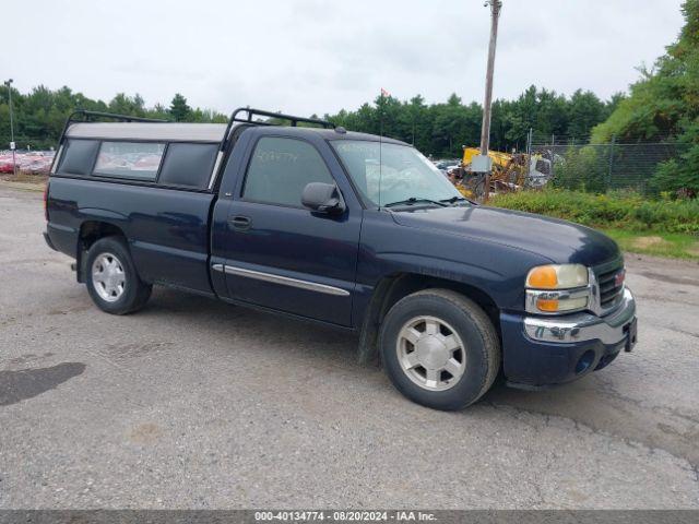  Salvage GMC Sierra 1500