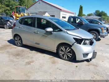  Salvage Honda Fit