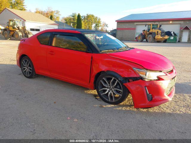  Salvage Scion TC