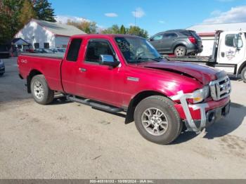  Salvage Ford Ranger