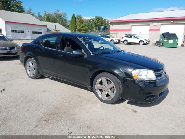  Salvage Dodge Avenger