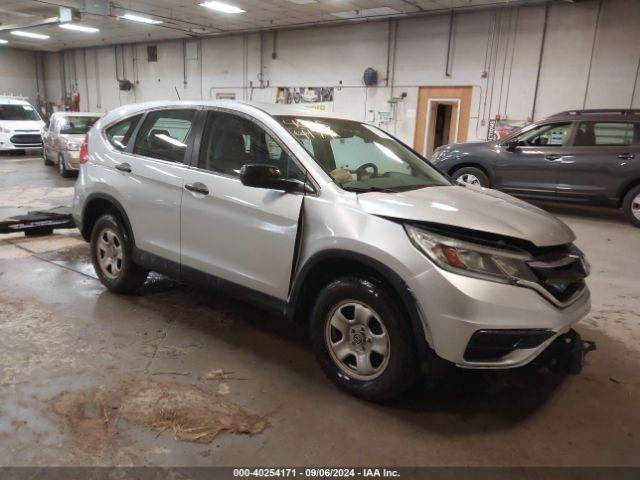  Salvage Honda CR-V