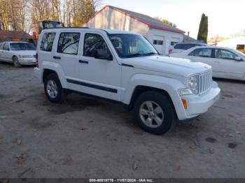  Salvage Jeep Liberty