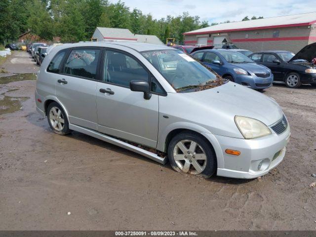  Salvage Suzuki Aerio Sx