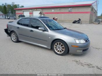  Salvage Saab 9-3