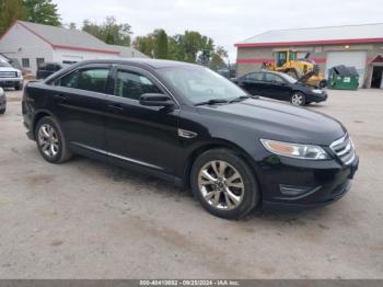  Salvage Ford Taurus