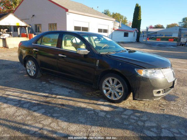  Salvage Lincoln MKZ