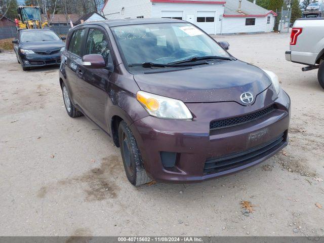  Salvage Scion xD