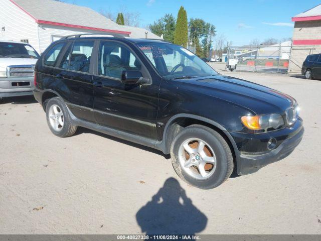  Salvage BMW X Series