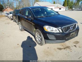  Salvage Volvo XC60