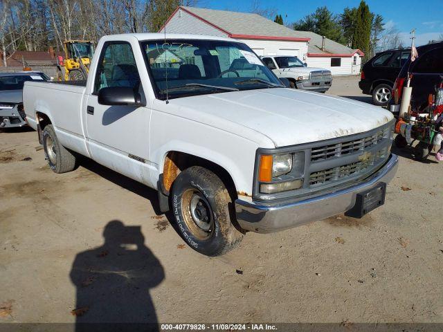  Salvage Chevrolet C1500