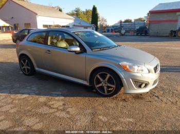  Salvage Volvo C30