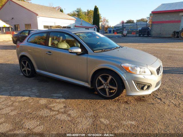  Salvage Volvo C30