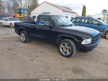  Salvage Dodge Dakota