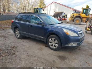  Salvage Subaru Outback