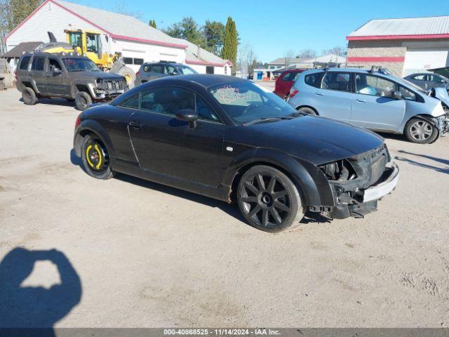  Salvage Audi TT