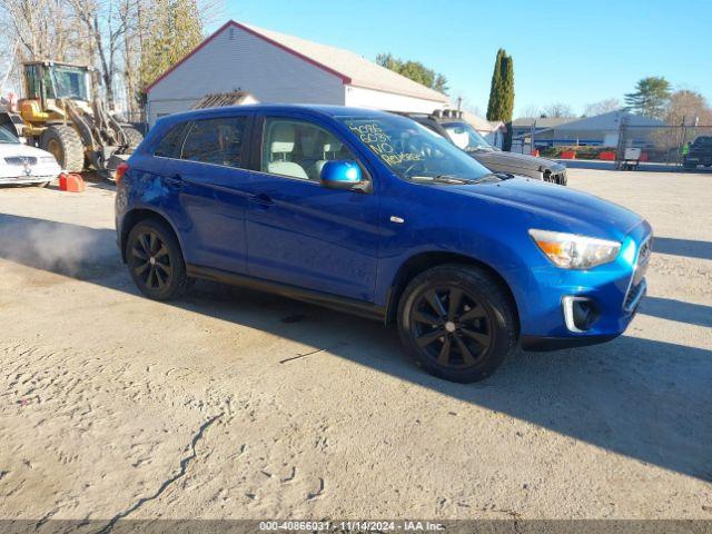  Salvage Mitsubishi Outlander