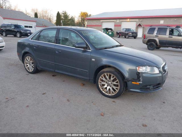  Salvage Audi A4