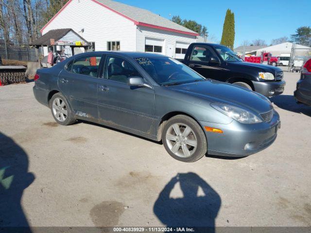  Salvage Lexus Es