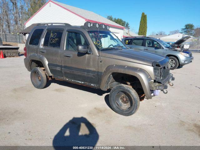  Salvage Jeep Liberty