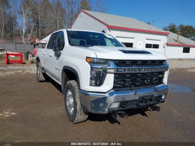  Salvage Chevrolet Silverado 3500