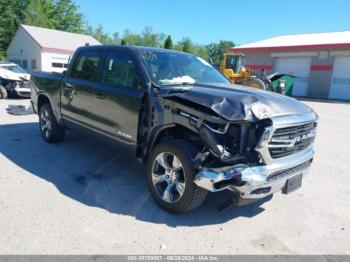  Salvage Ram 1500