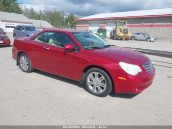  Salvage Chrysler Sebring