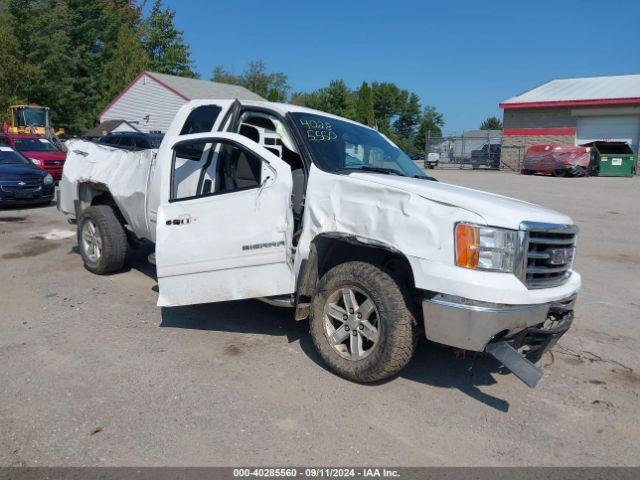  Salvage GMC Sierra 1500