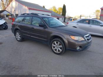  Salvage Subaru Outback