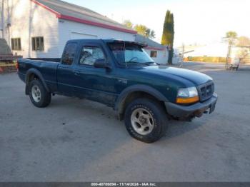  Salvage Ford Ranger