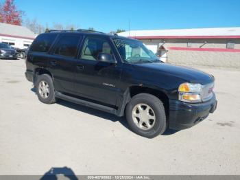  Salvage GMC Yukon