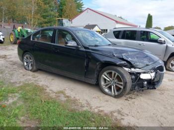  Salvage BMW 3 Series