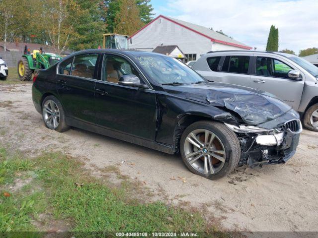  Salvage BMW 3 Series