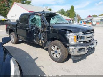  Salvage Ford F-150