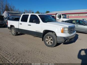  Salvage GMC Sierra 1500