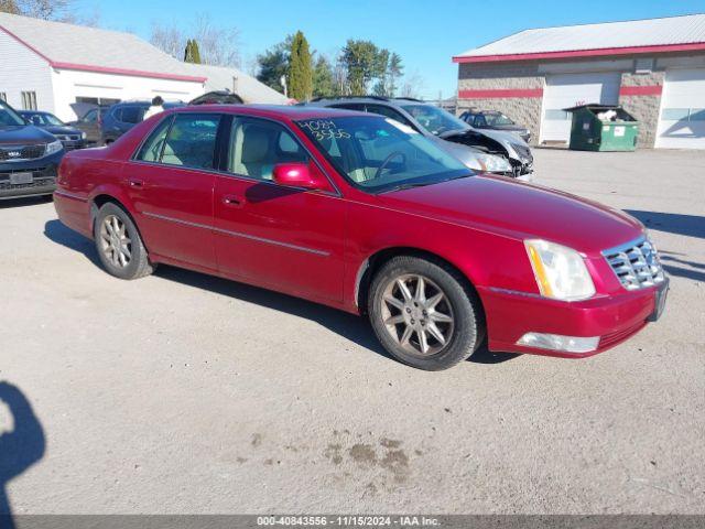  Salvage Cadillac DTS