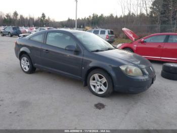  Salvage Pontiac G5