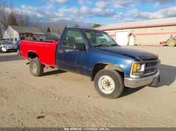  Salvage Chevrolet C2500