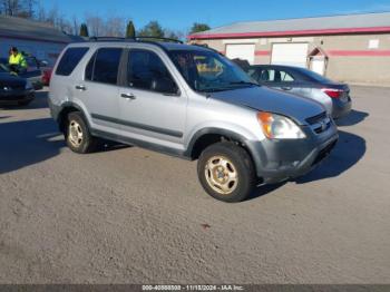  Salvage Honda CR-V