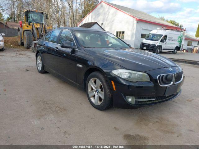  Salvage BMW 5 Series