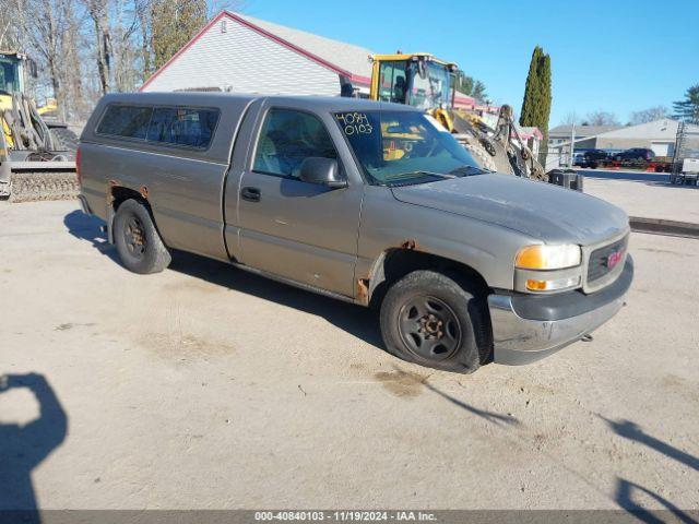  Salvage GMC Sierra 1500