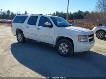  Salvage Chevrolet Suburban 1500